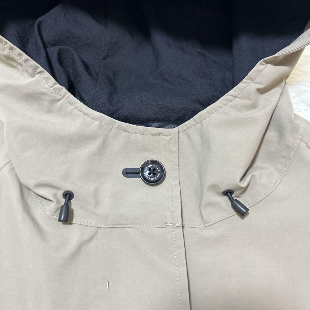 【美品】THE NORTH FACE ジップイン マグネ ボールド フーデッド