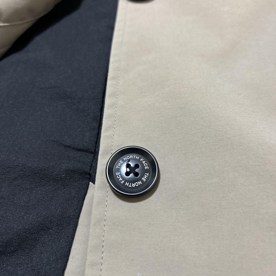 【美品】THE NORTH FACE ジップイン マグネ ボールド フーデッド