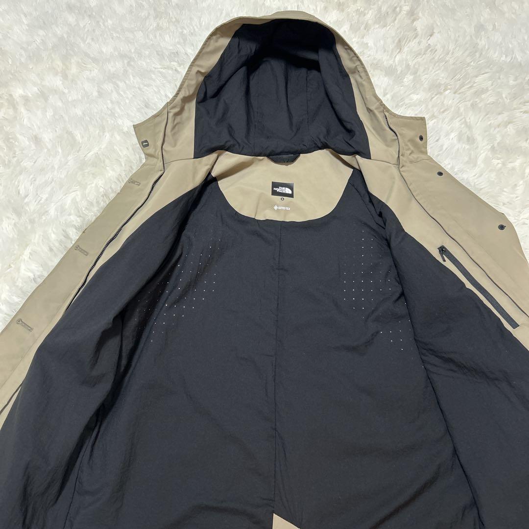 【美品】THE NORTH FACE ジップイン マグネ ボールド フーデッド