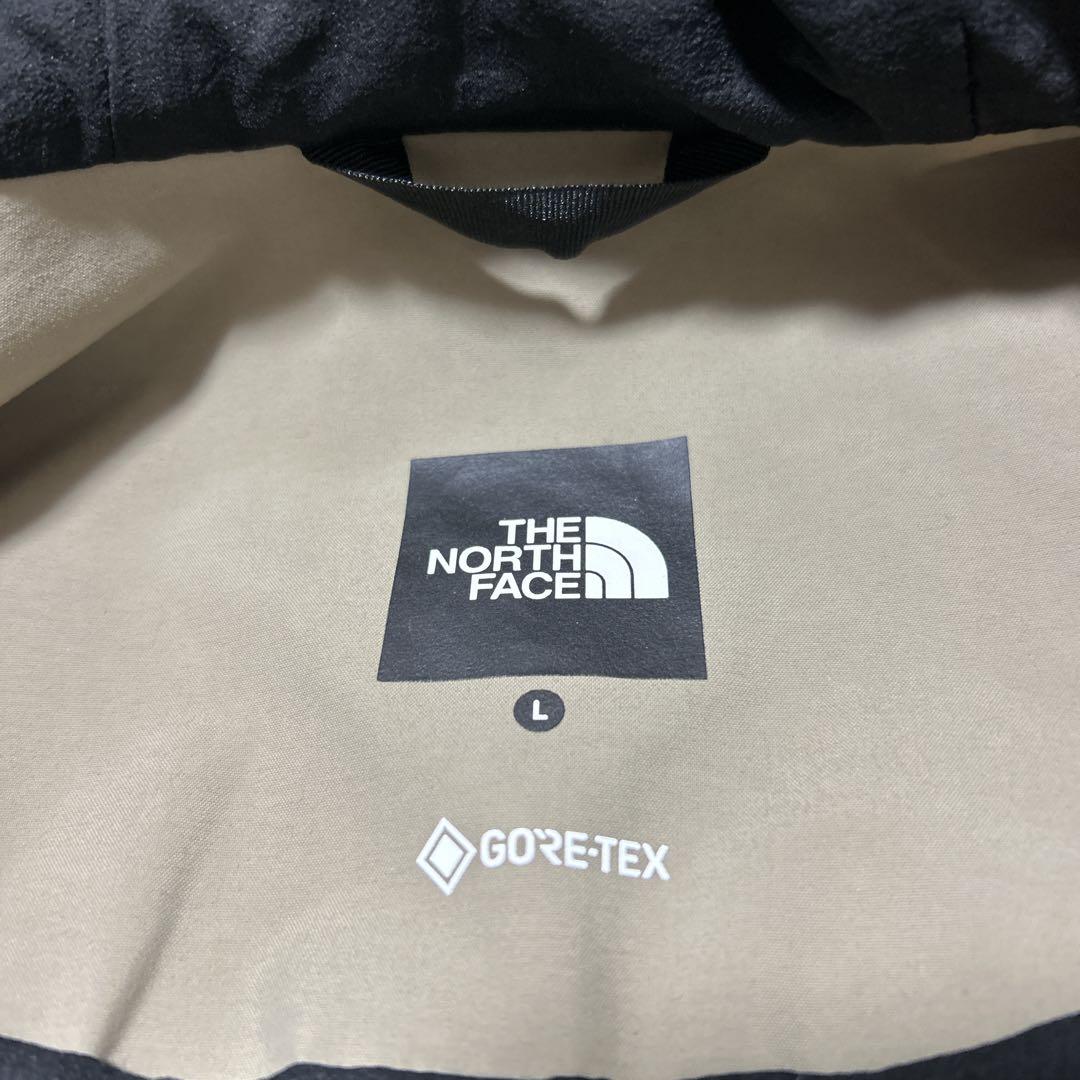 【美品】THE NORTH FACE ジップイン マグネ ボールド フーデッド