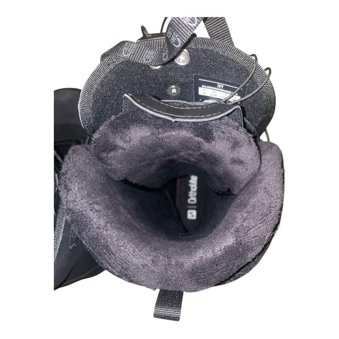 SALOMON IVY 24.5cm スノーボードブーツ サロモン アイビー