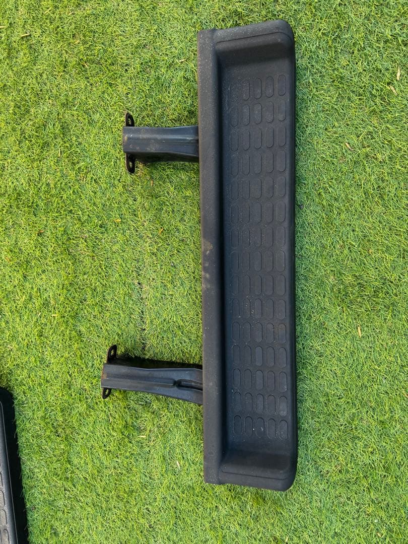 tjラングラー 純正サイドステップ