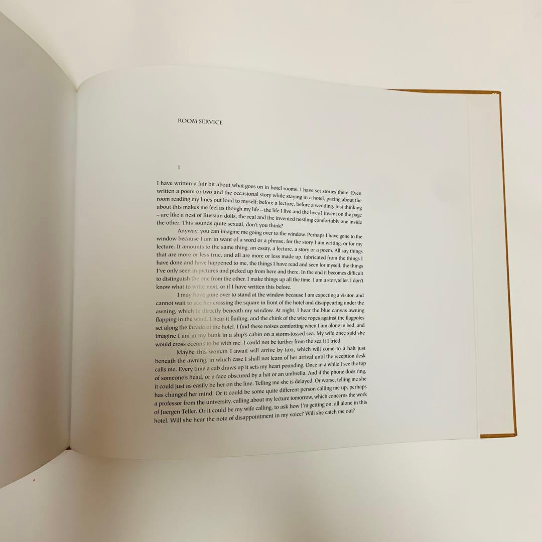 ユルゲン・テラー　写真集　Juergen Teller: Louis XV