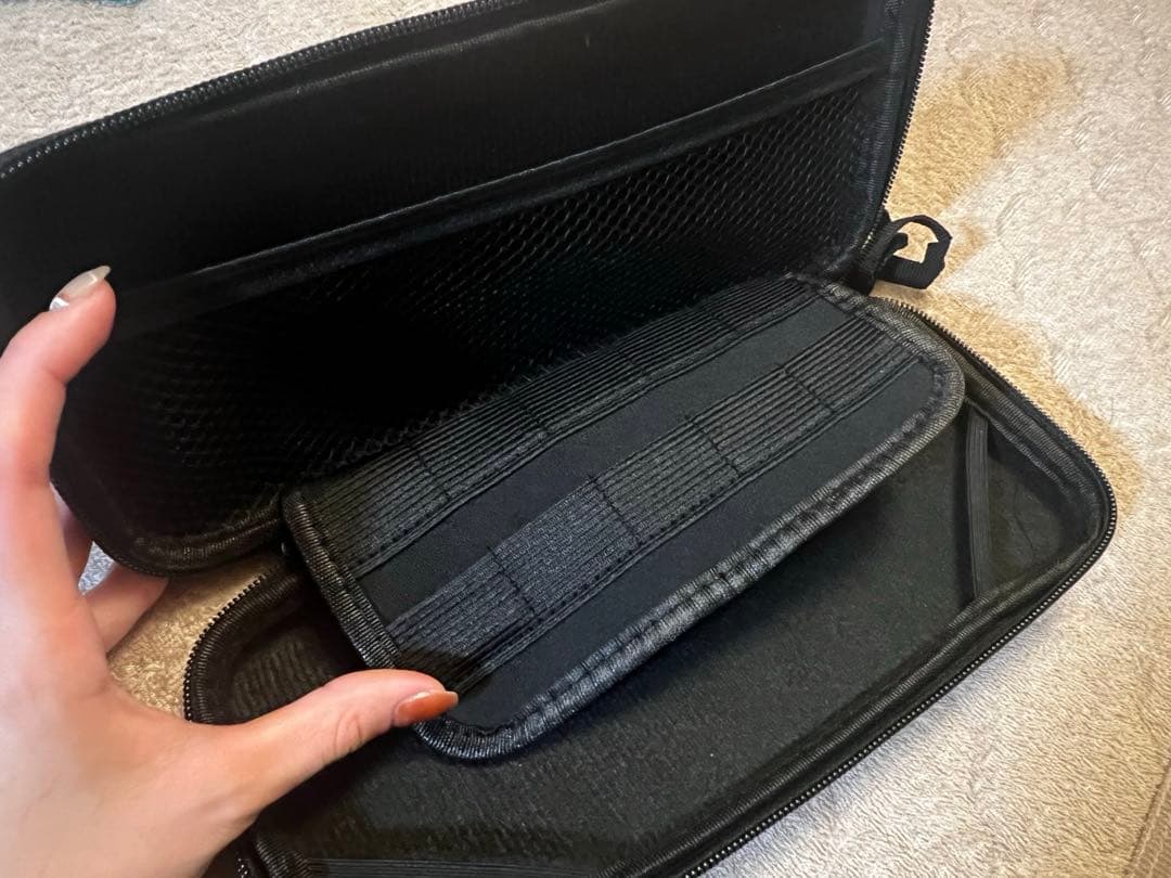 Nintendo Switch Lite ターコイズ 本体とケース