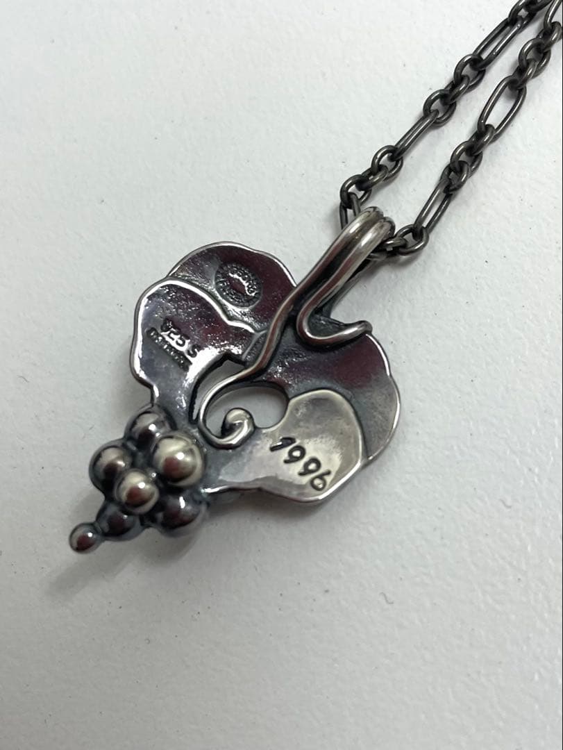   YEAR PENDANT 1996 ジョージジェンセン