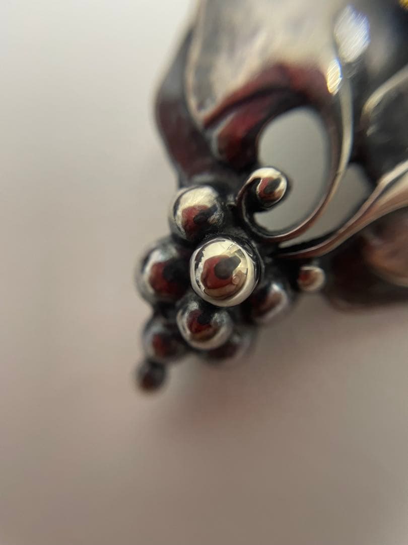   YEAR PENDANT 1996 ジョージジェンセン