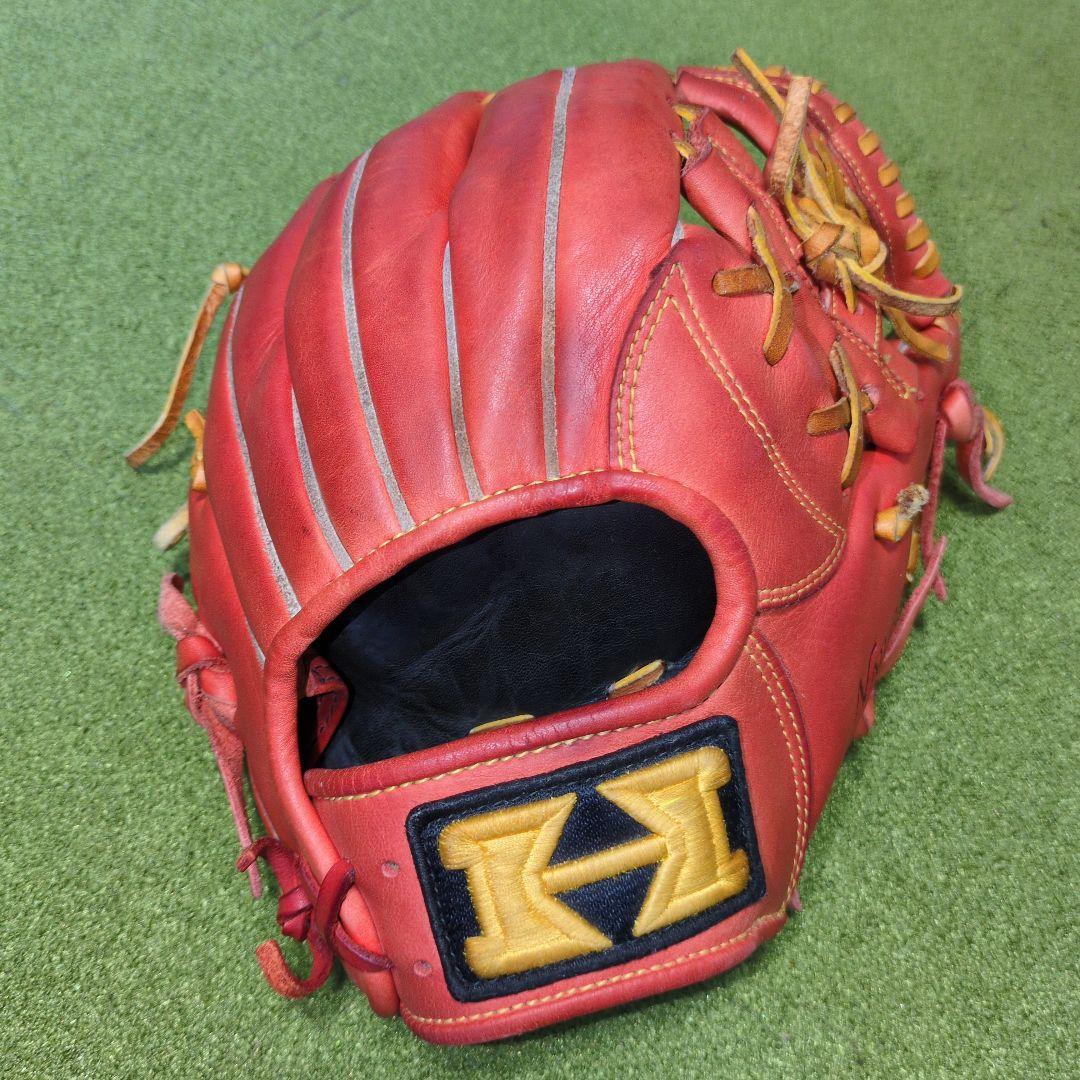 HI-GOLD 軟式内野 NPG-6536