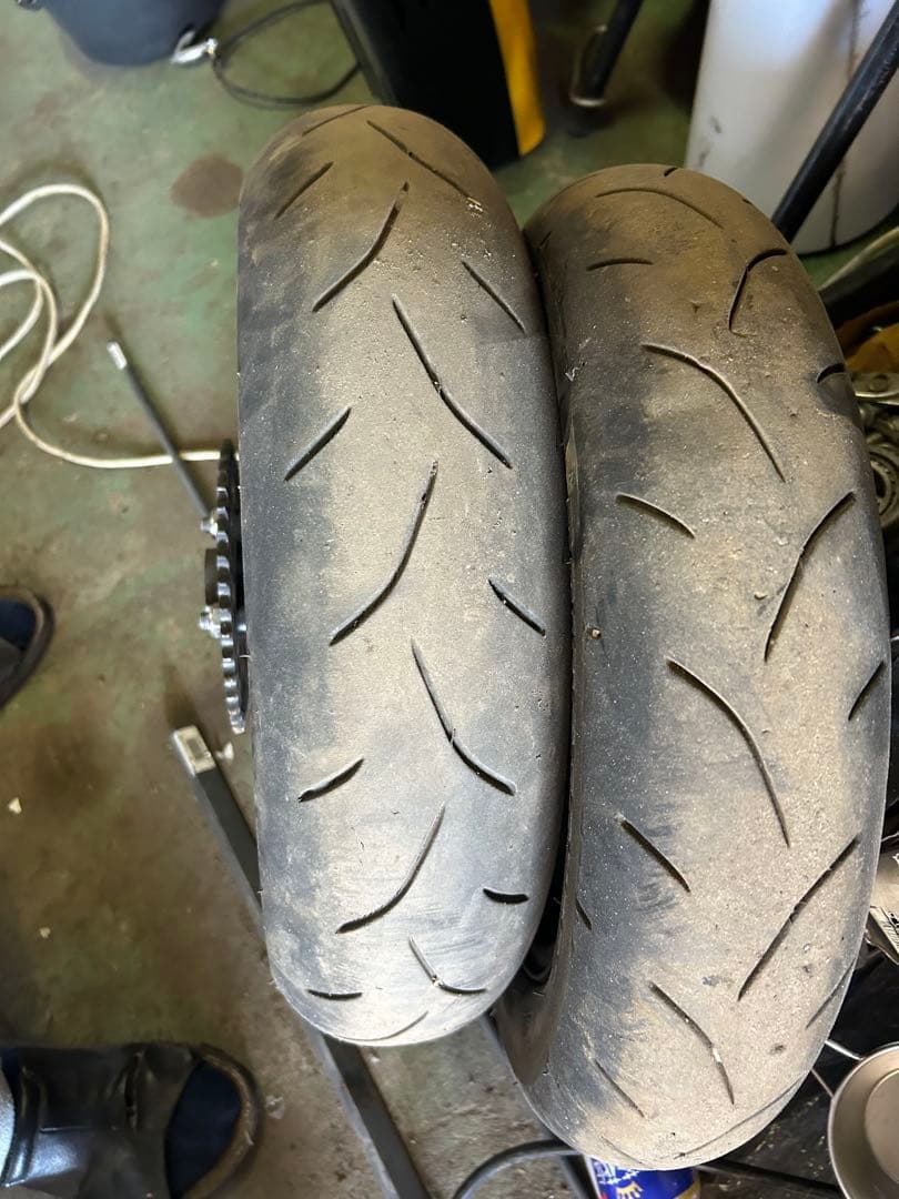 nsr50 ホイールセット