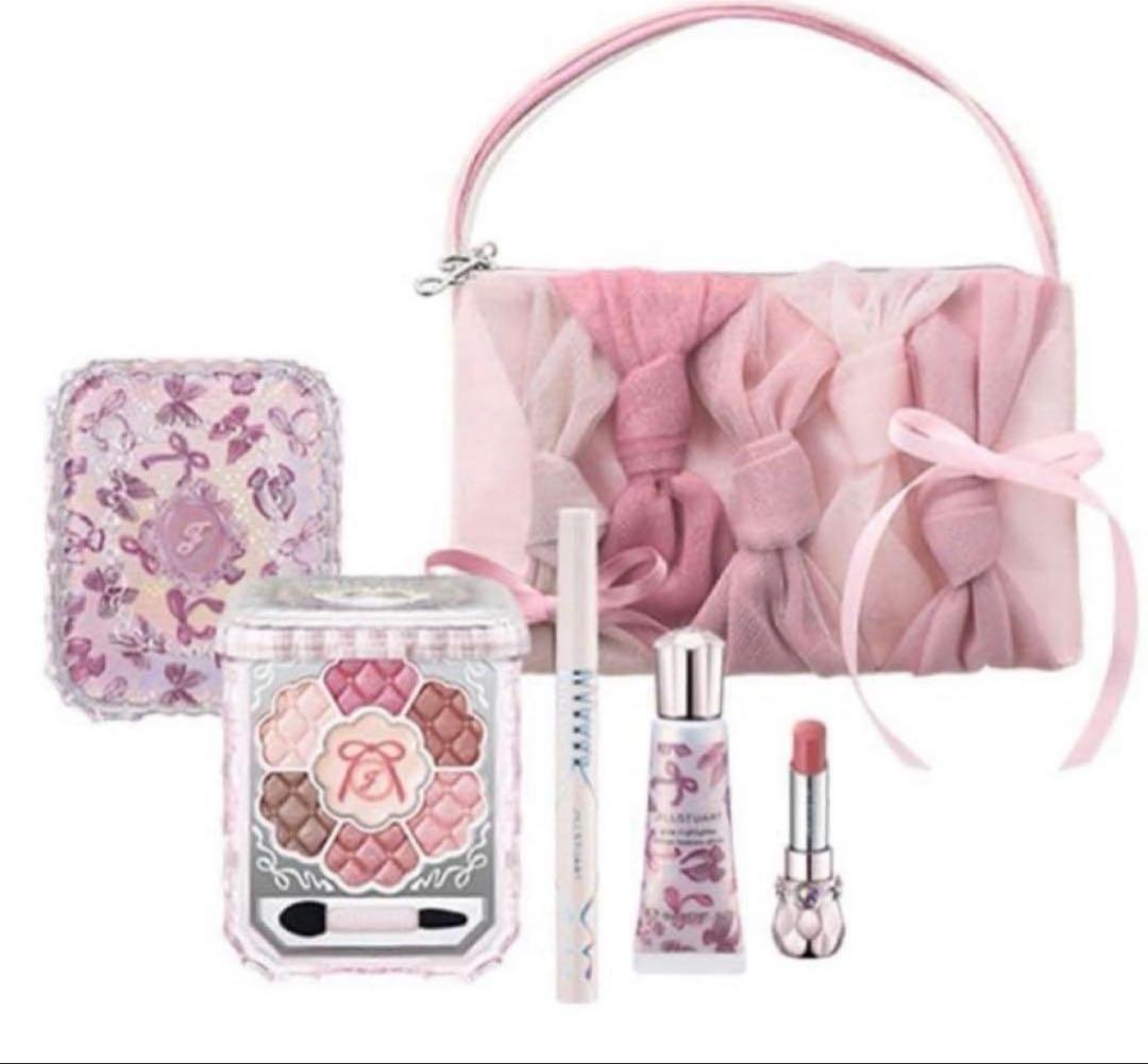 箱で発送　ジルスチュアート 2025 クリスマスコフレ　リボンファッションショー