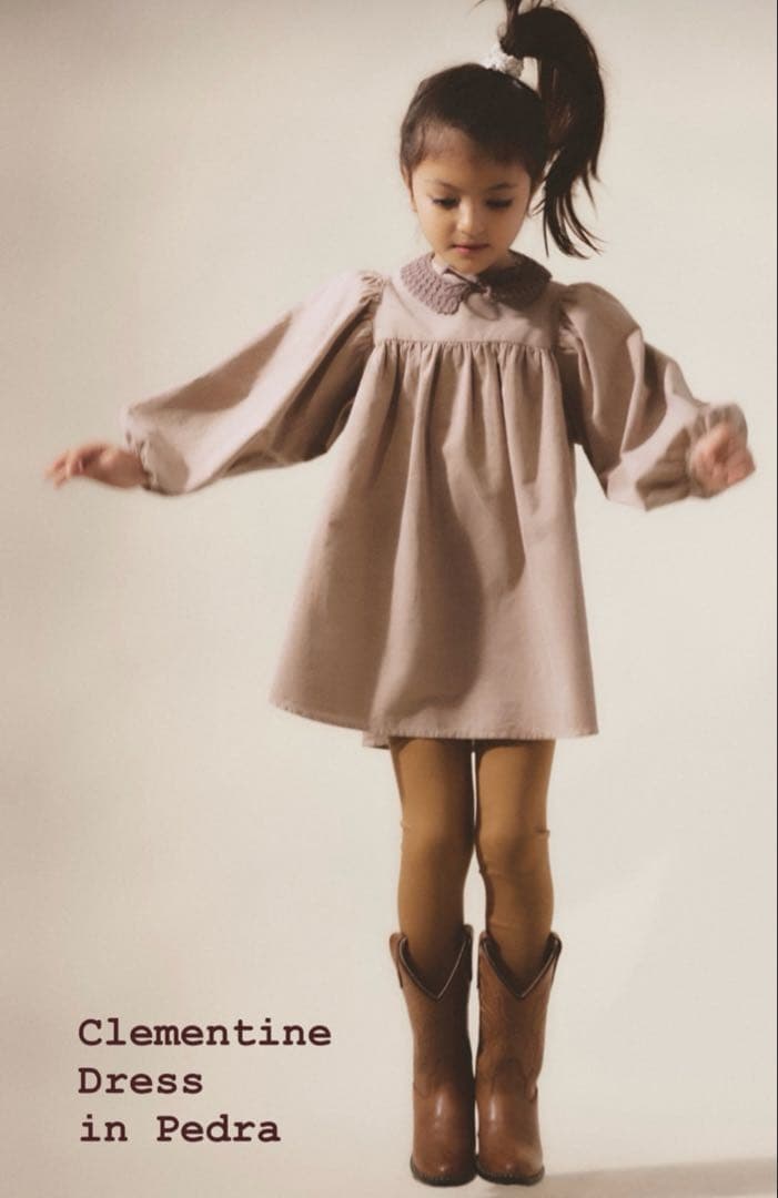 soor ploom ワンピース　5Y