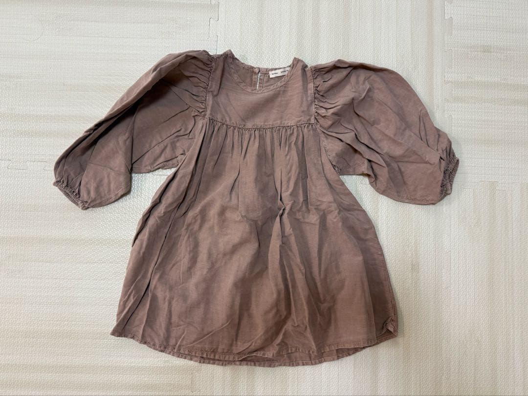 soor ploom ワンピース　5Y