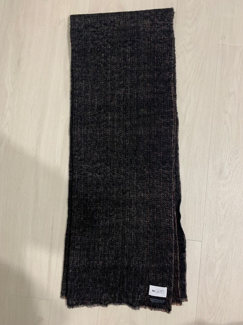 RePLAY ヤクウールMIXストール　CTHY YAK WOOL