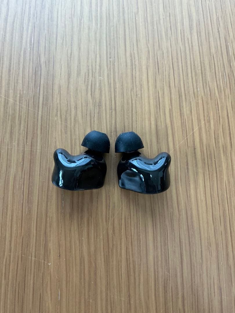 qdc SUPERIOR 有線イヤホンBK及び専用4.4㎜リケーブル