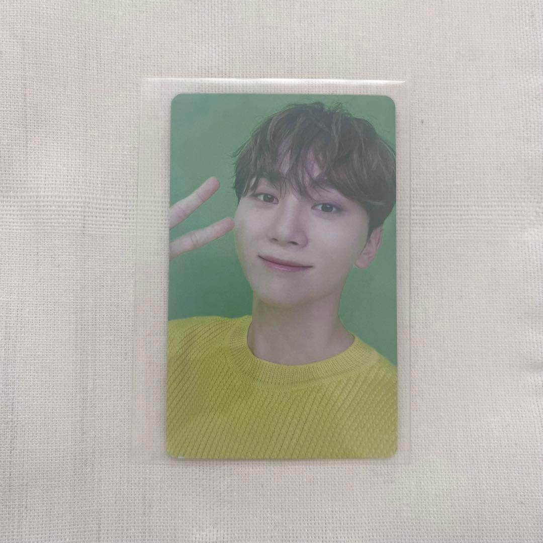 SEVENTEEN セブチ あいのちから ラキドロ トレカ スングァン