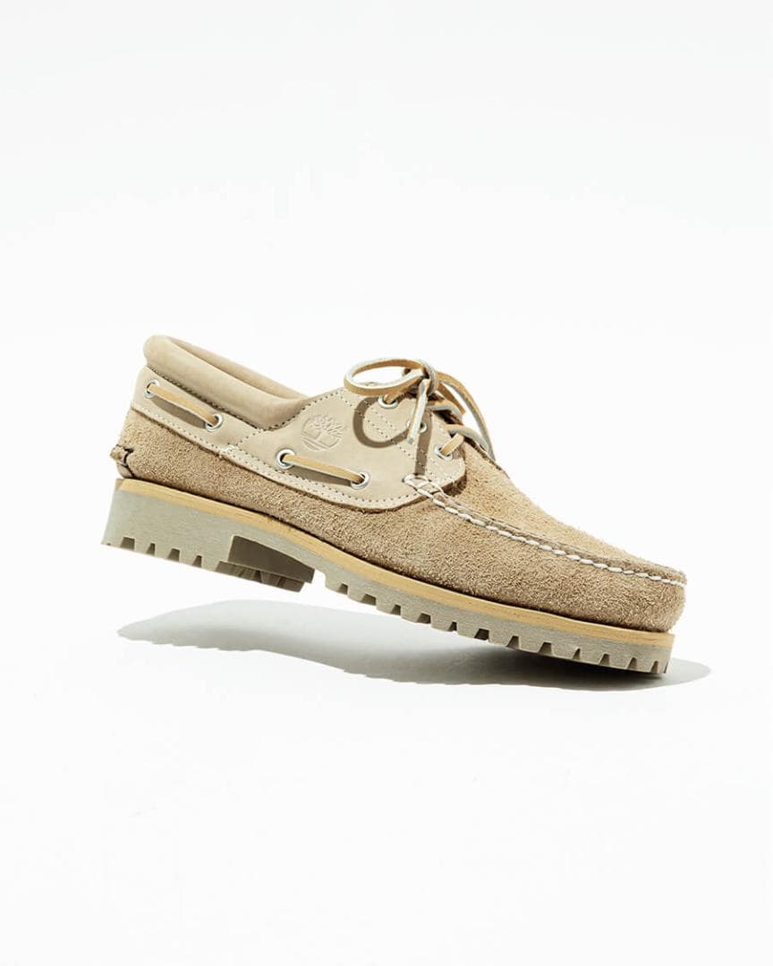 nonnative×Timberland 3EYE CLASSICシューズ別注