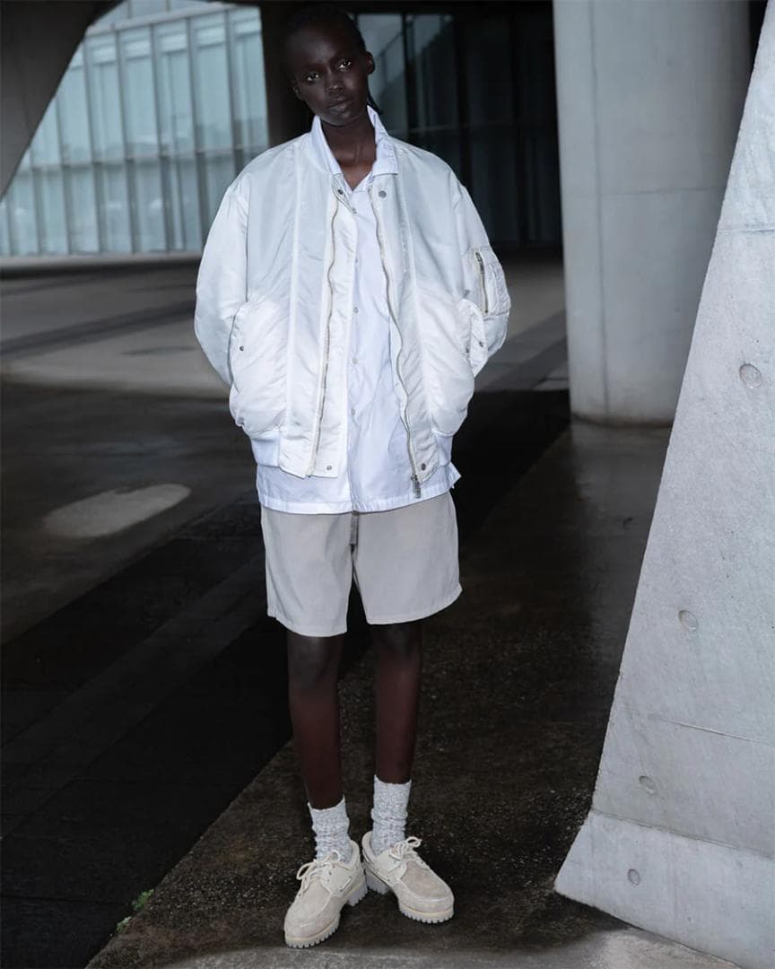 nonnative×Timberland 3EYE CLASSICシューズ別注