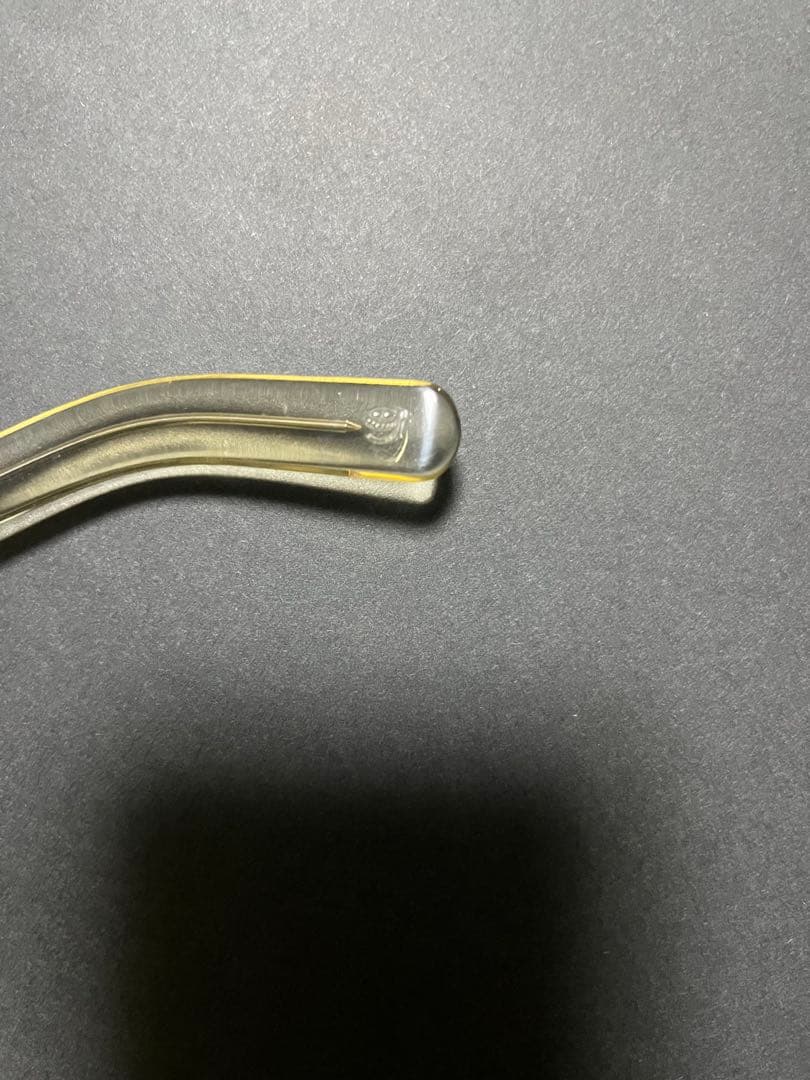 【着用数回のみ】guepard / gp-07 / champagne