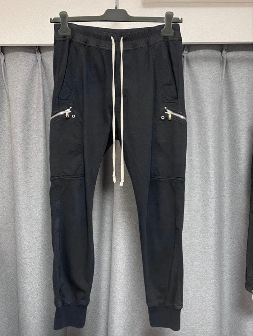 Rick Owens 20FW PERFORMA cargo カラー　ブラック