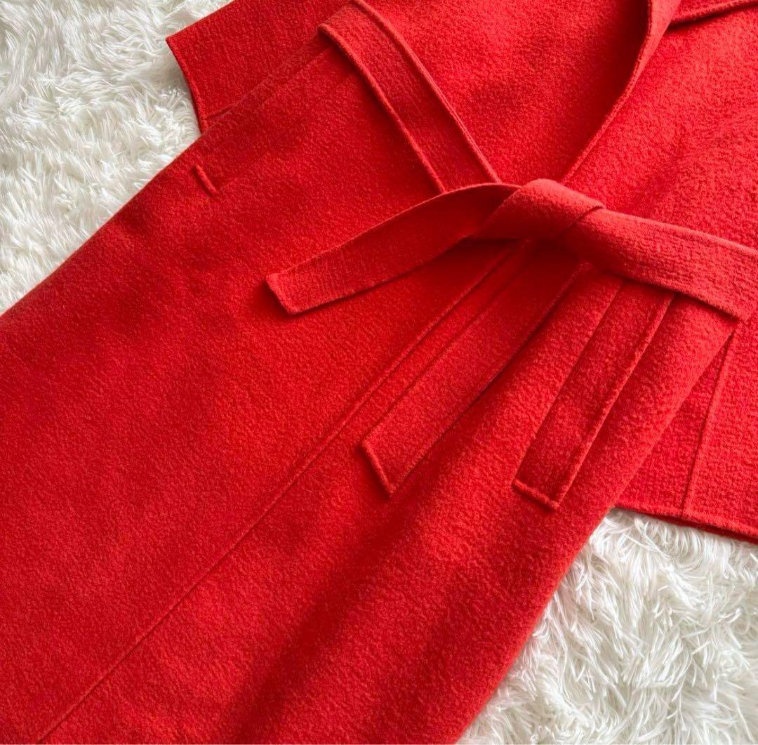 STUNNING LURE スタニングルアー★ステンカラーオーバーコート★美品