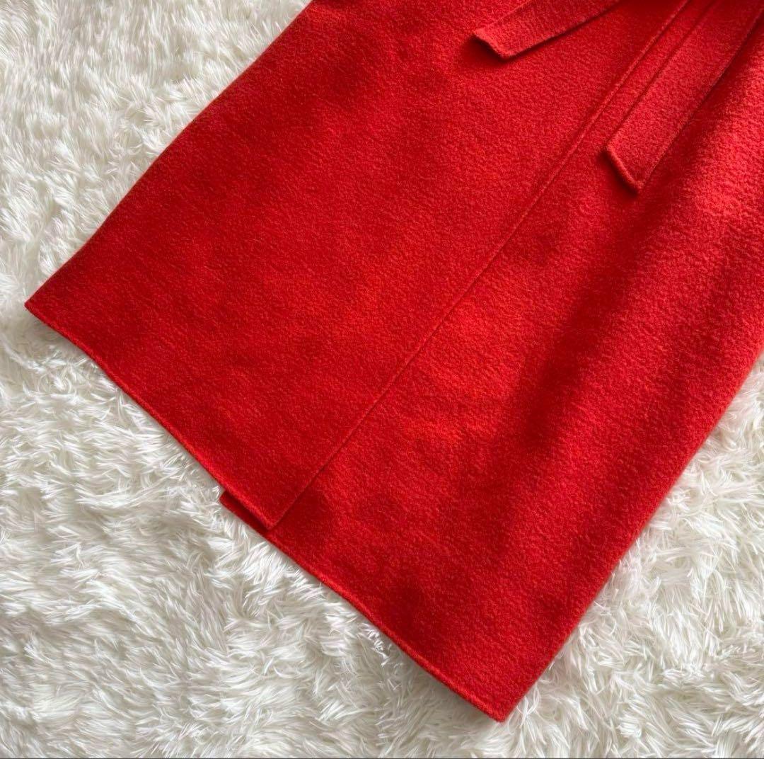 STUNNING LURE スタニングルアー★ステンカラーオーバーコート★美品