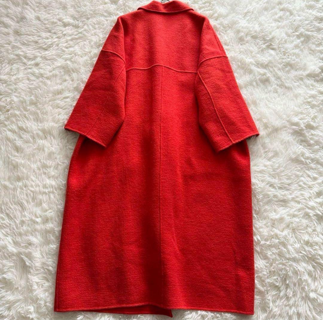 STUNNING LURE スタニングルアー★ステンカラーオーバーコート★美品