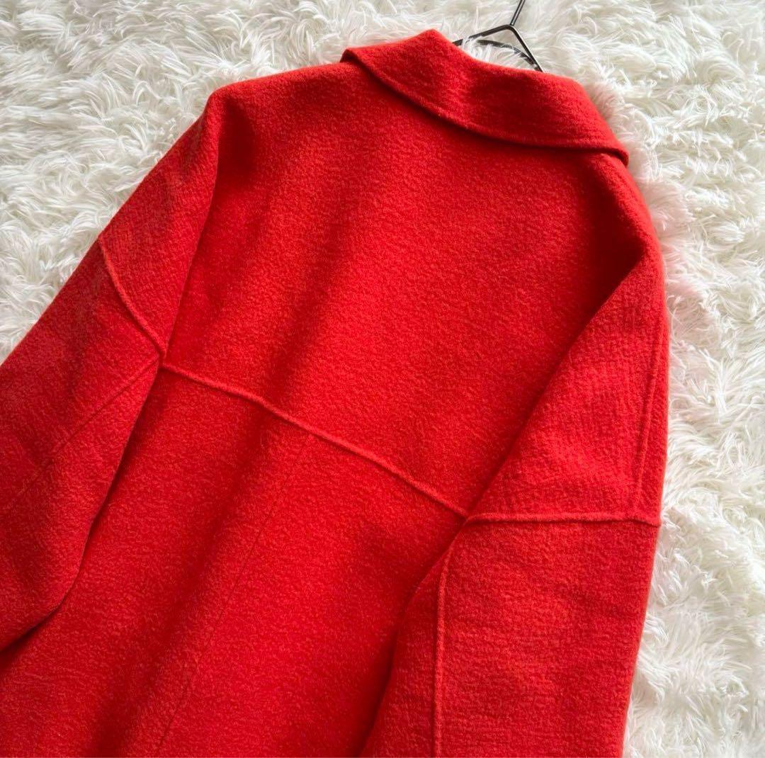 STUNNING LURE スタニングルアー★ステンカラーオーバーコート★美品