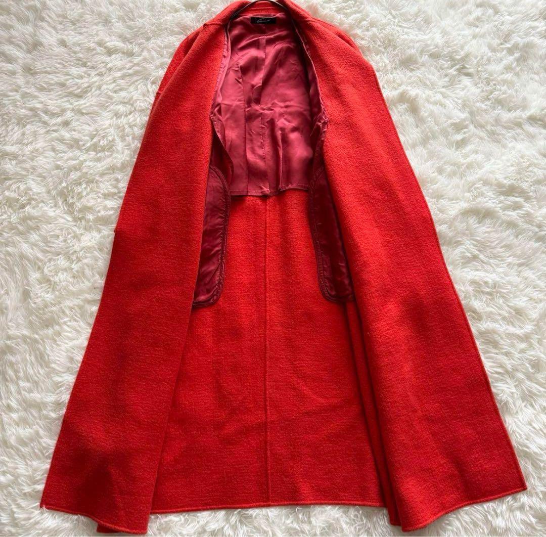 STUNNING LURE スタニングルアー★ステンカラーオーバーコート★美品