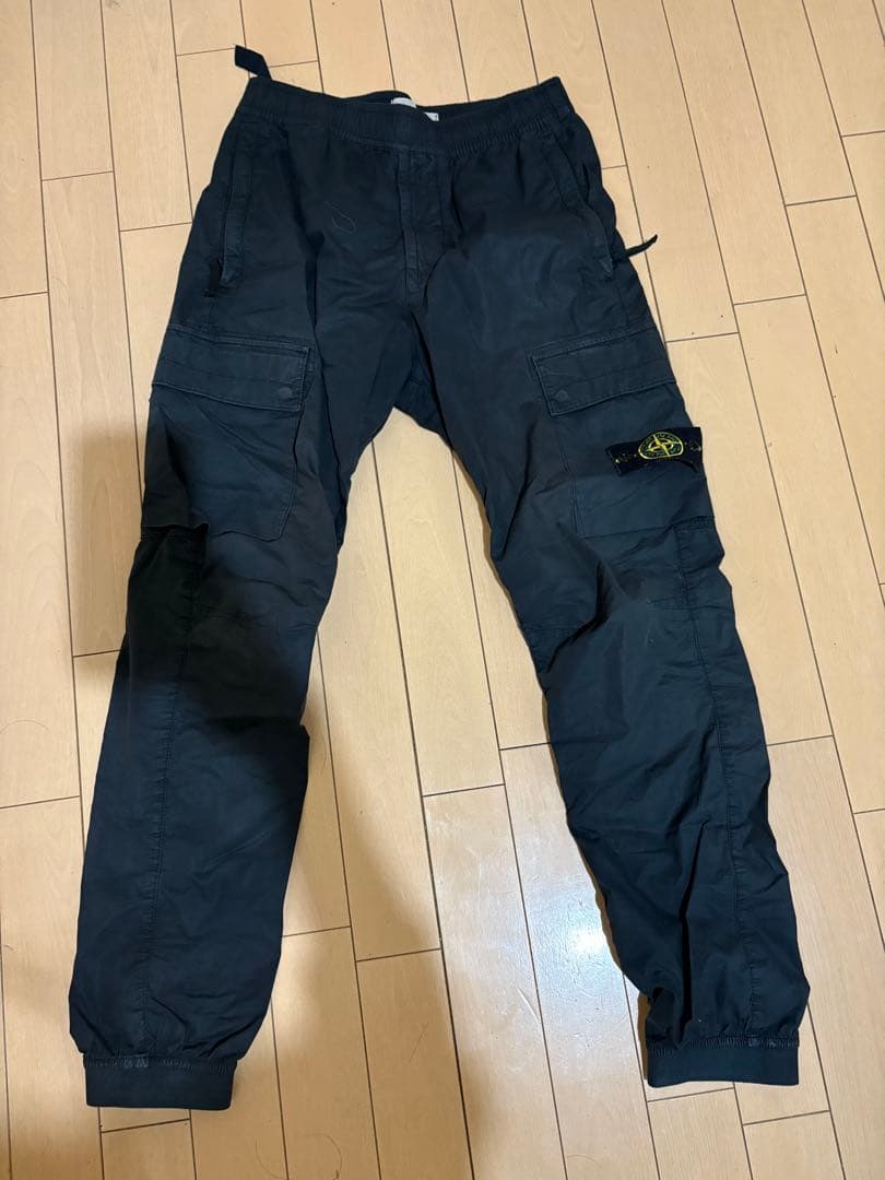 stone  カーゴパンツ23ss