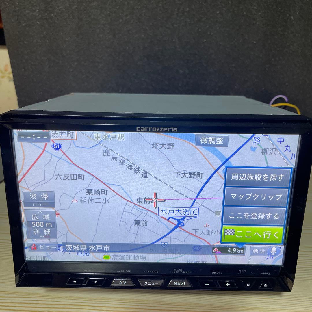 Pioneer carrozzeria AVIC-ZH99 2021年度版