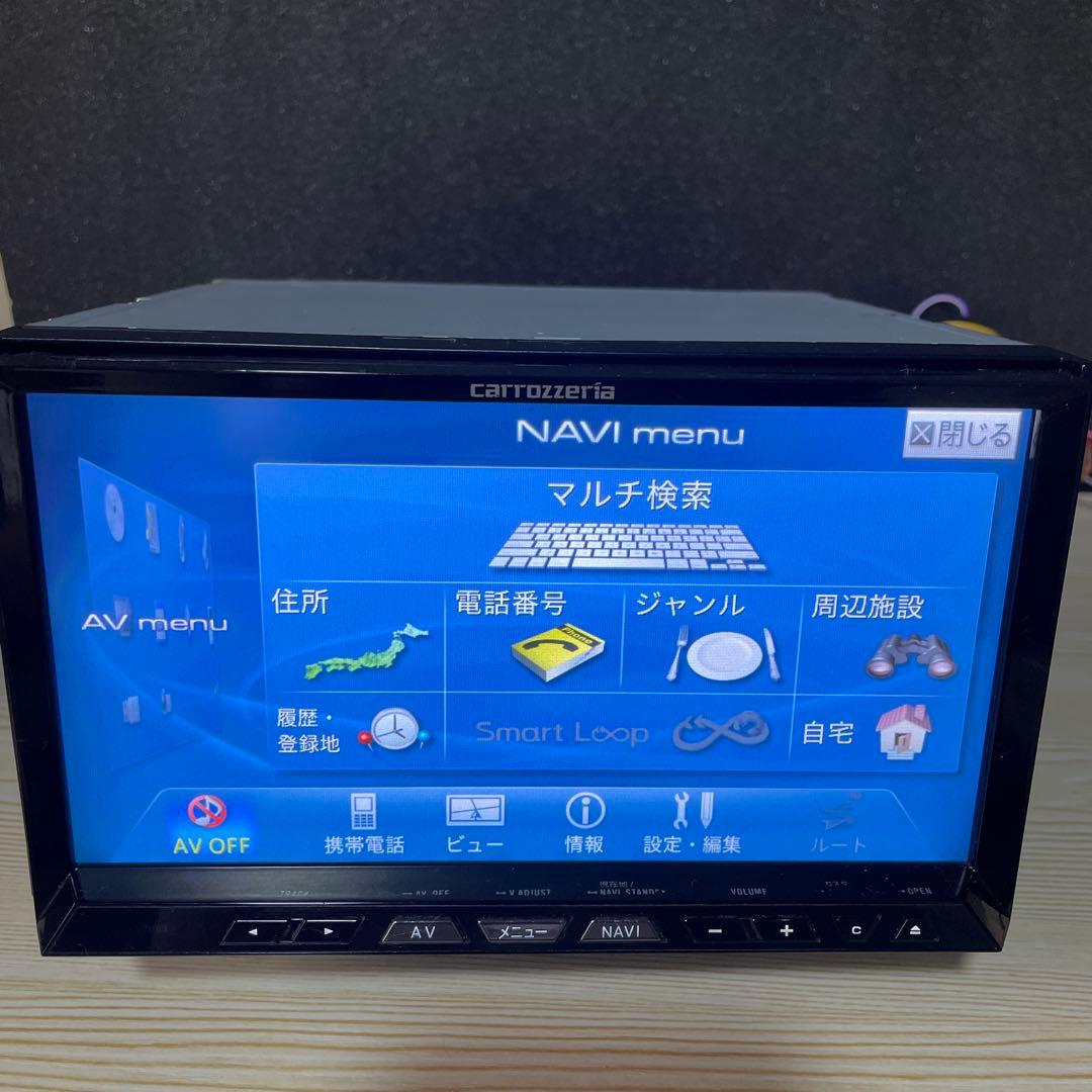 Pioneer carrozzeria AVIC-ZH99 2021年度版