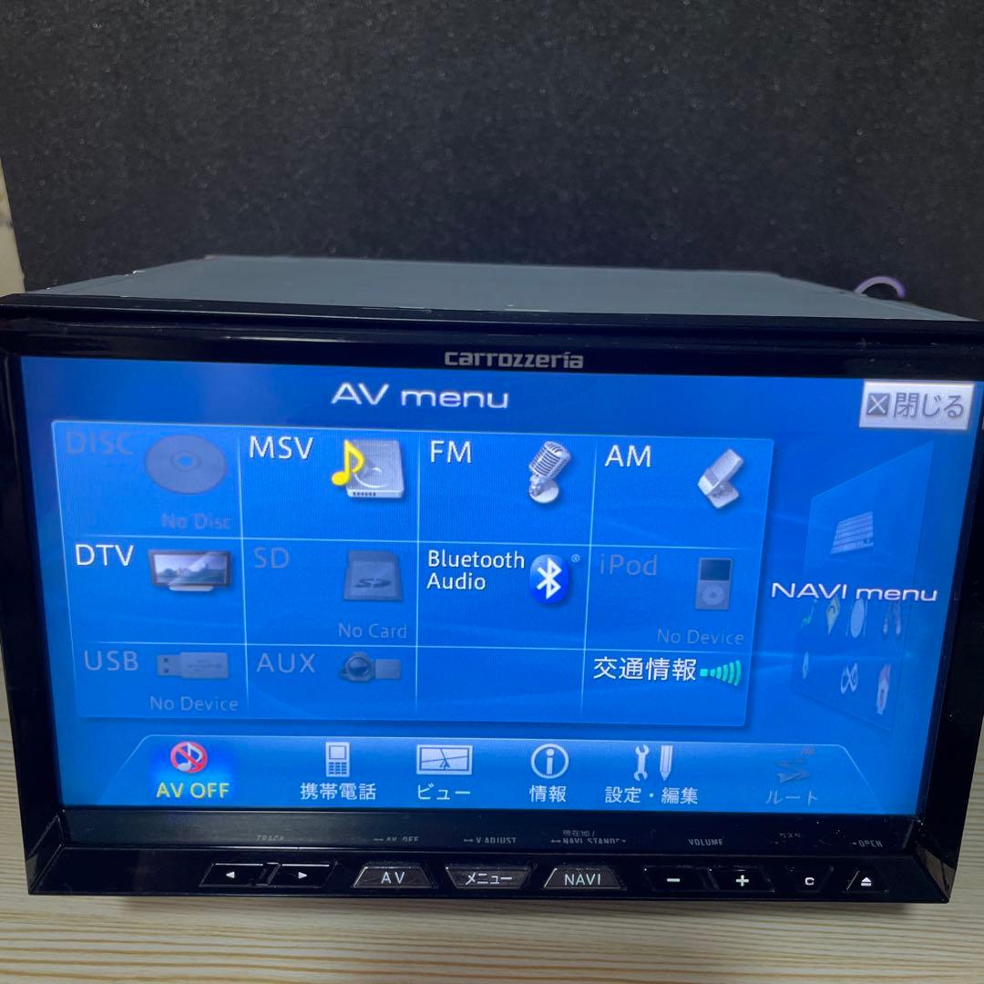 Pioneer carrozzeria AVIC-ZH99 2021年度版