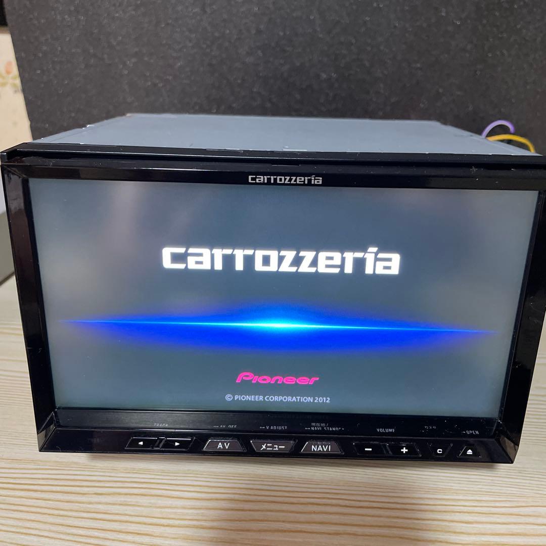 Pioneer carrozzeria AVIC-ZH99 2021年度版