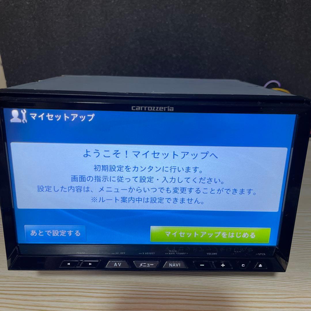 Pioneer carrozzeria AVIC-ZH99 2021年度版