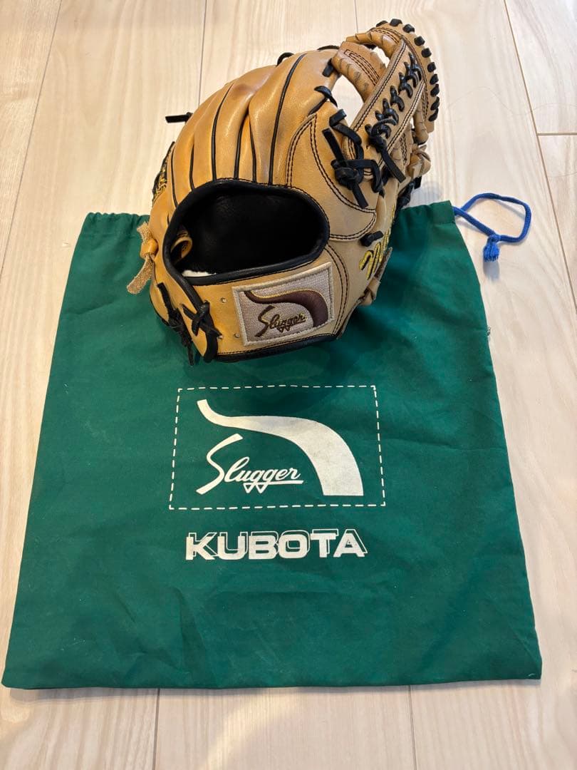 久保田スラッガー　オーダー　内野手用