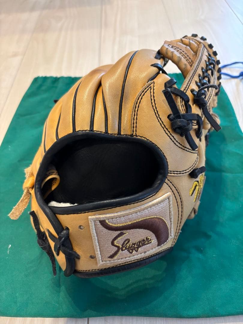 久保田スラッガー　オーダー　内野手用