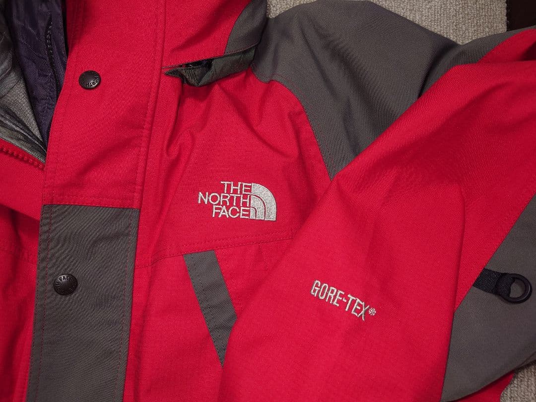 ノースフェイス　ライナー付きスノージャケット　Size　LL