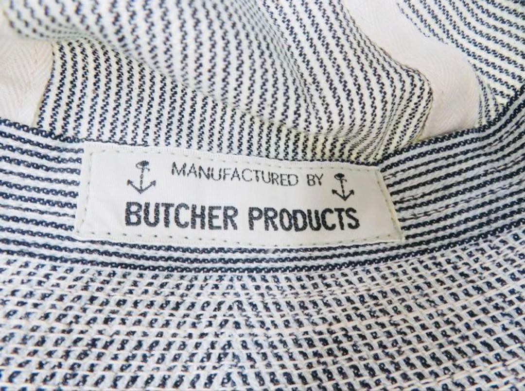 butcher products atlast&co セーラーハット
