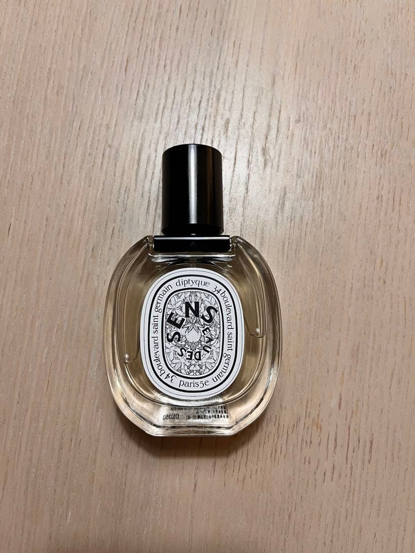 Diptyque オードトワレ　オーデサンス　香水 50ml
