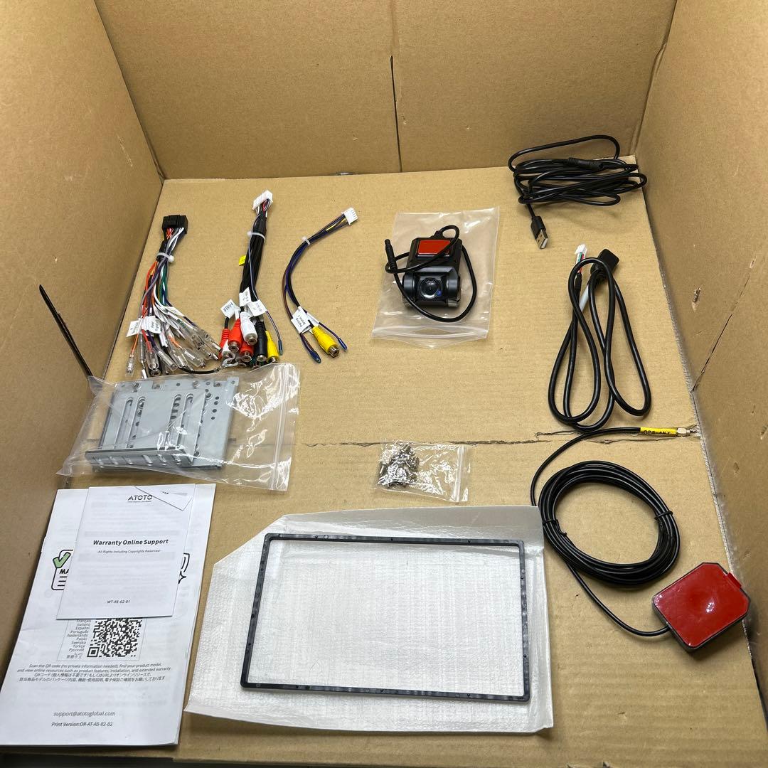 カーナビ ATOTO A5LG2A7T 2GB+32GB