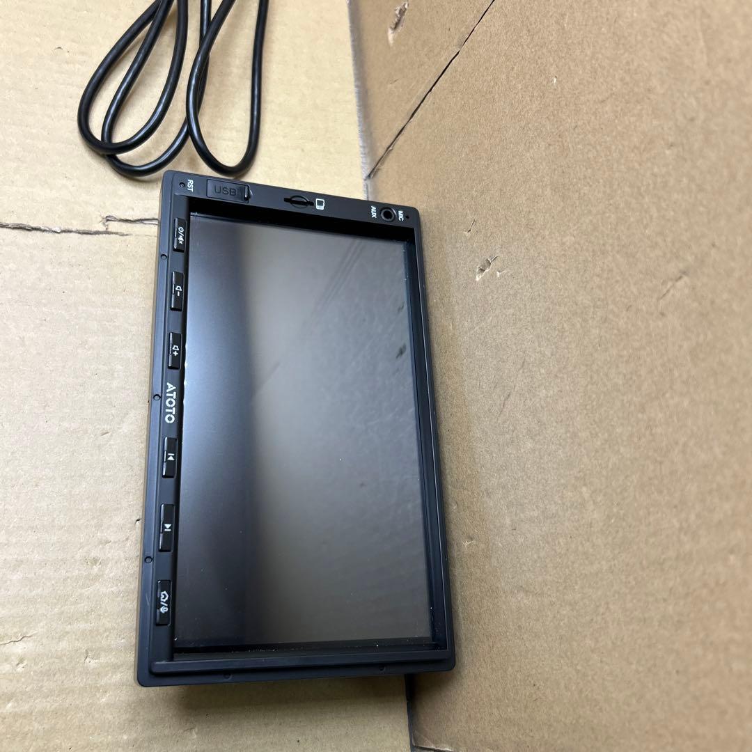 カーナビ ATOTO A5LG2A7T 2GB+32GB