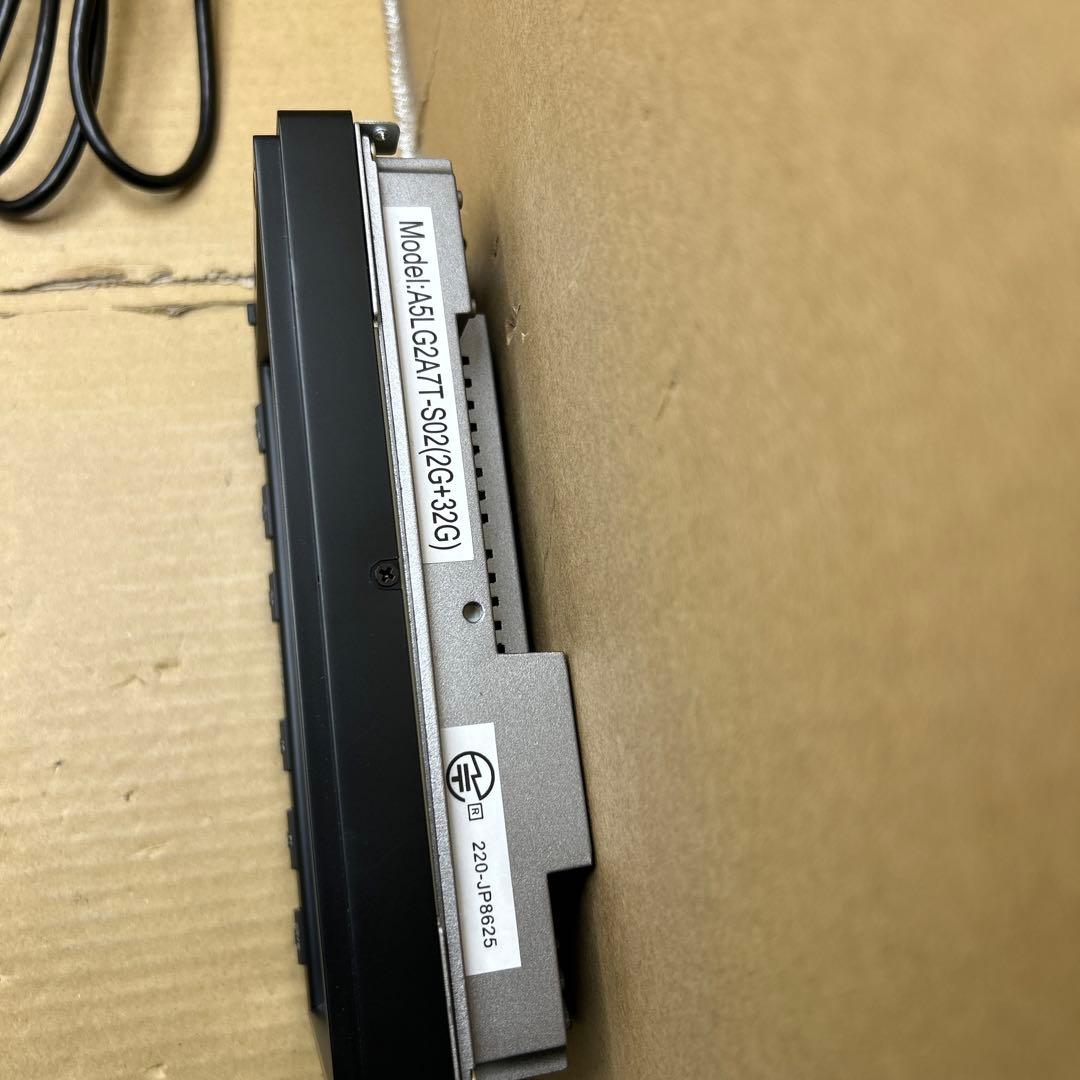 カーナビ ATOTO A5LG2A7T 2GB+32GB