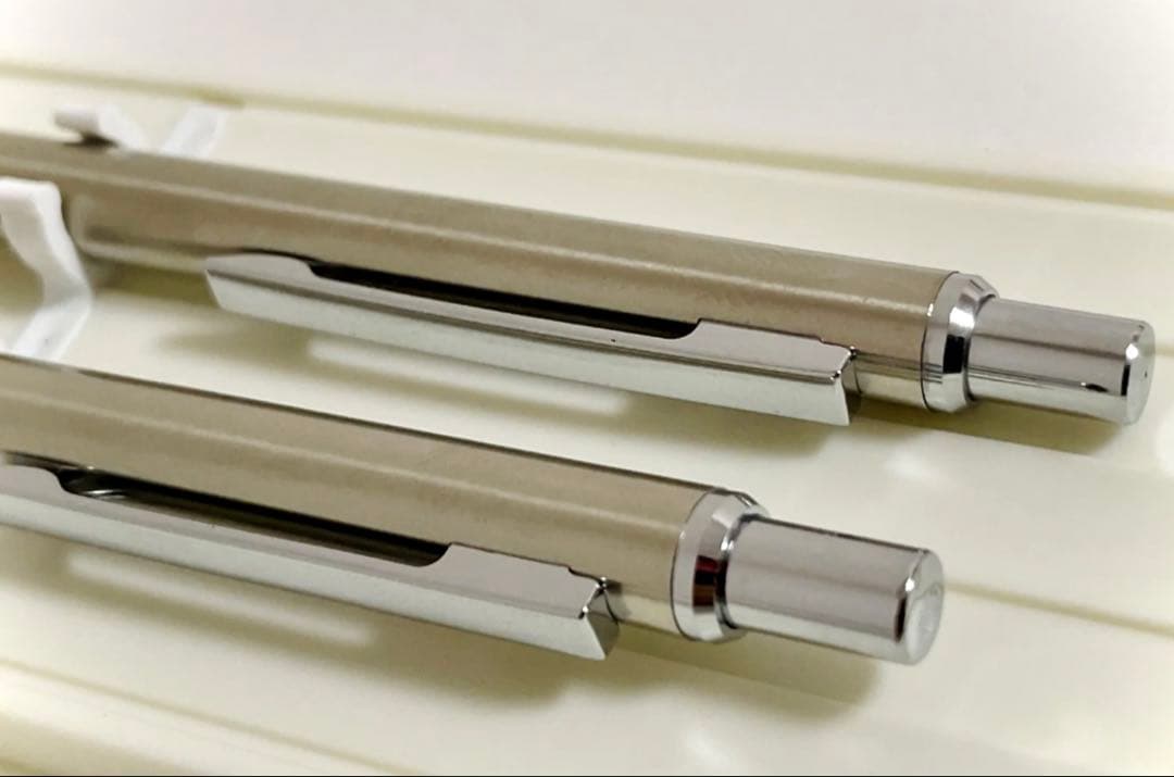 【2日間限定値下げ】ハイメカ調 モリソン シャープペンシルとボールペンのセット