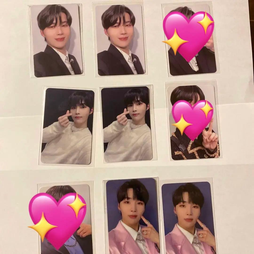 nine.i ミンジュン ヨントントレカ ②