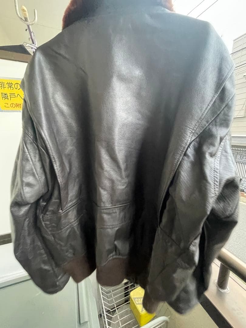 d*様 80s G-1 フライトジャケット　アメリカ製