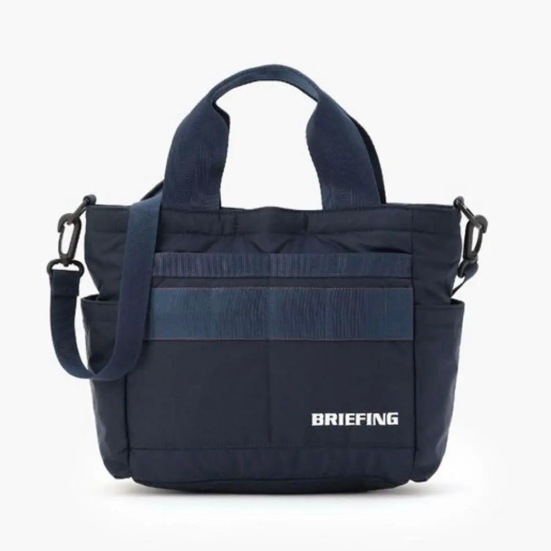 新品　25年新作　BRIEFING 2WAY CART TOTE CS
