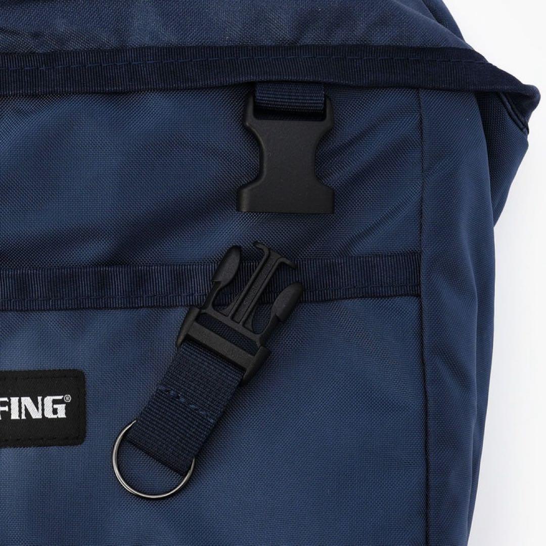 新品　25年新作　BRIEFING 2WAY CART TOTE CS