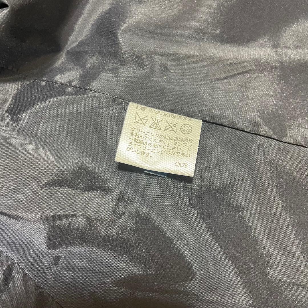 美品⭐︎ラルフローレン　レディース　テーラードジャケット　ウール　エンブレム　4