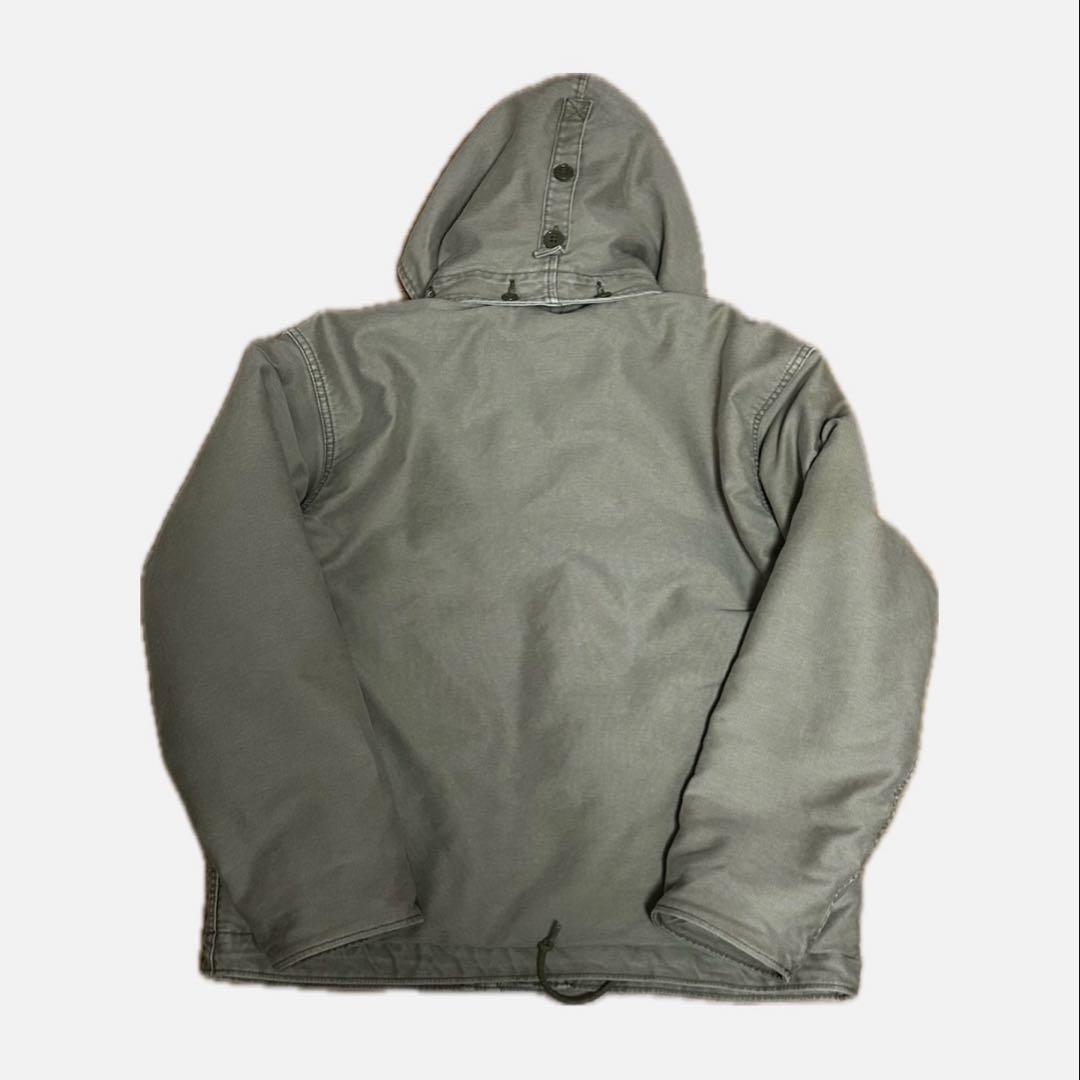 Houston フランス軍 デッキジャケット