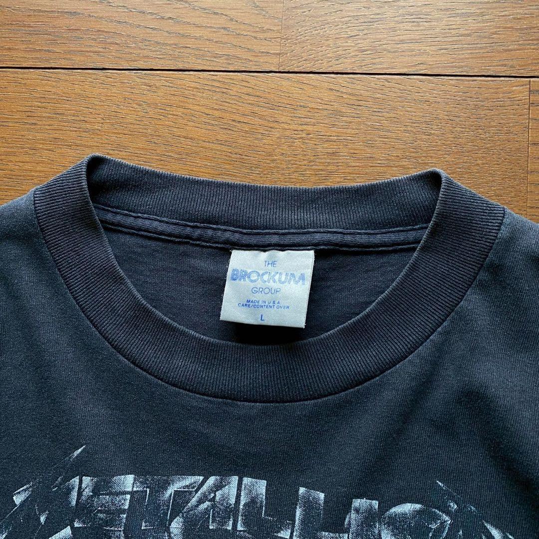 90s llica HISTORIC DATES ©️1991 Tシャツ