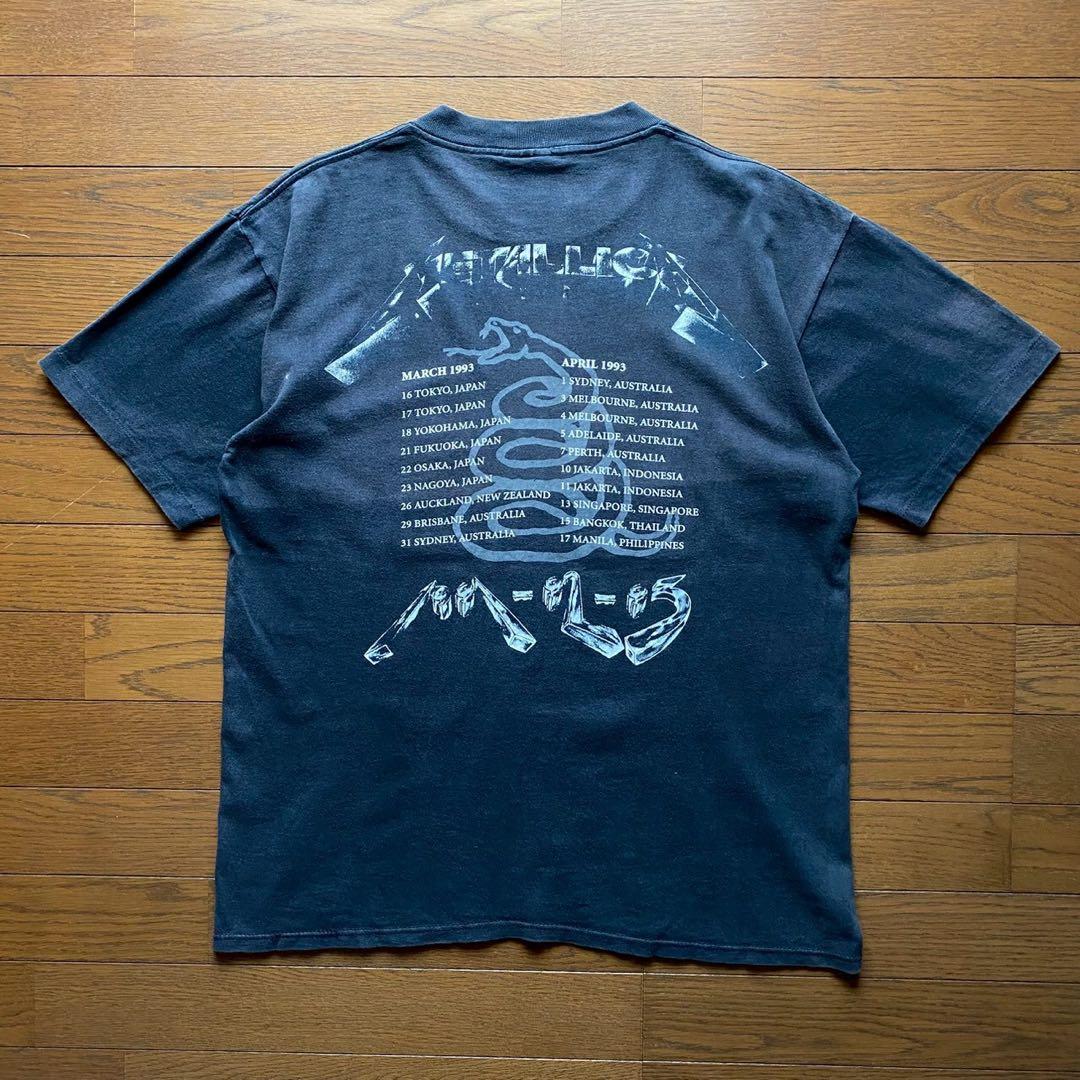 90s llica HISTORIC DATES ©️1991 Tシャツ